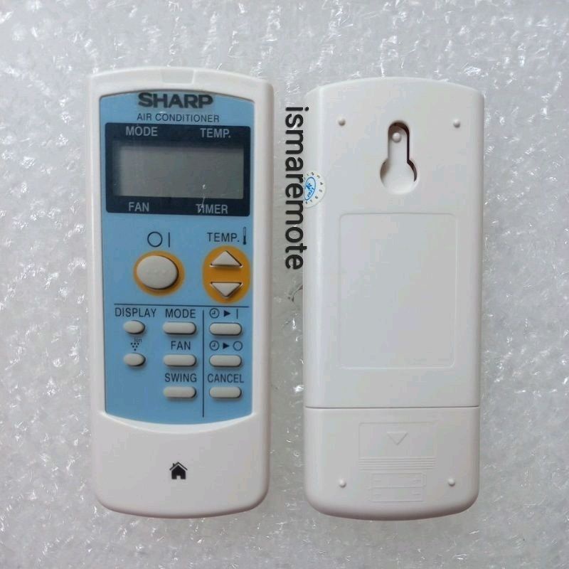 REMOTE REMOT AC SHARP ION PLASMACLUSTER CRMC A-562 JBEZ GRADE