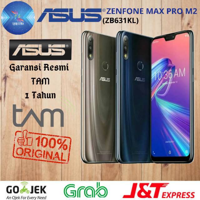 Cara Mengecek Ram Asus Zenfone Max Pro M2