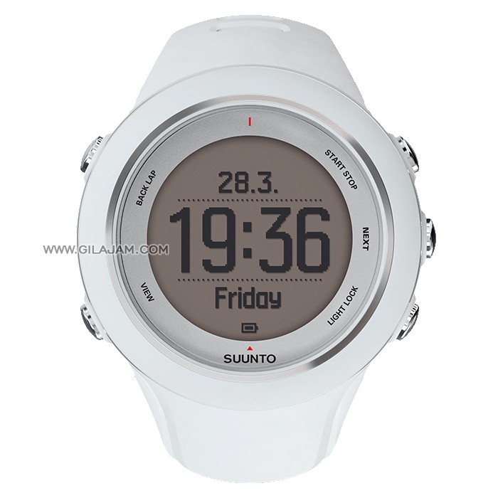 SUUNTO AMBIT3 SPORT WHITE HR-WWW
