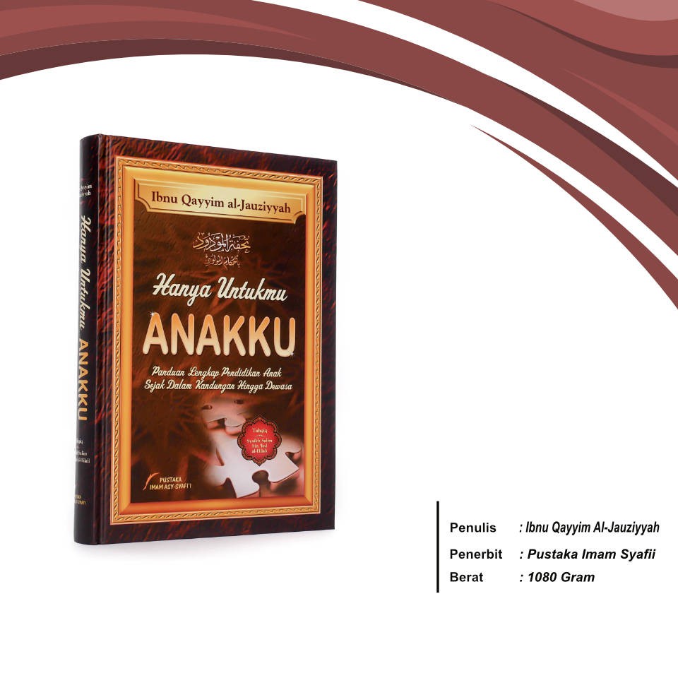 Hanya Untukmu Anakku