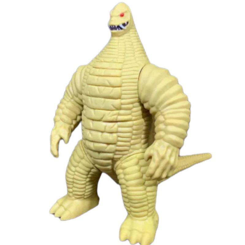 Figure Monster Ultraman Kaiju EX Red King Hiasan Pajangan Jumbo