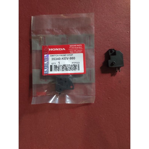 switch rem depan supra