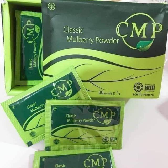 Classic Mulberry Powder CMP