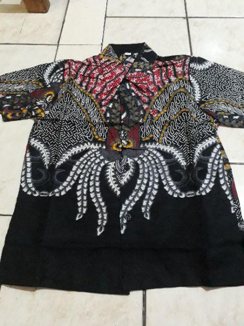Cuci Gudang Sale Promo Batik Anak / Hem Anak Pendek / Kemeja Anak Laki Laki Usia 2-8 Tahun Termurah