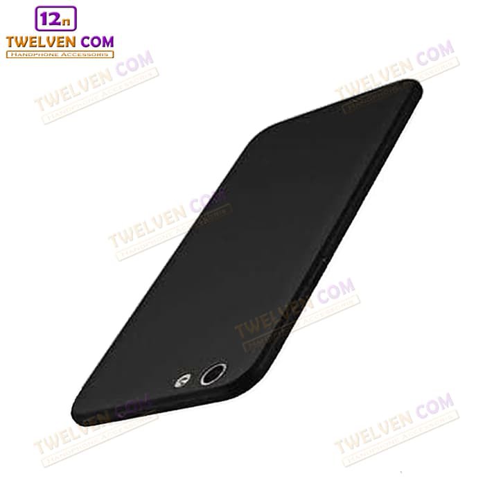 Case Ultra Slim Matte Oppo A1K / A11K / A12 / A15 / A15s / A31 / A33 / A37 / A39 / A3s / A33 2020 / A5 2020 / A5s / A53 / A54 / A57 / A71 / A91 / A9 2020