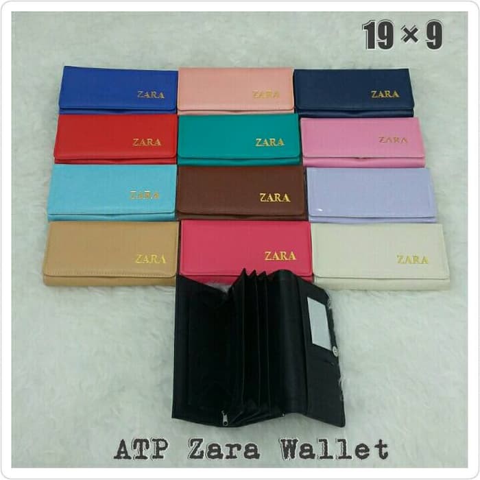 DOMPET MURAH/DOMPET ZARA/DOMPET SET