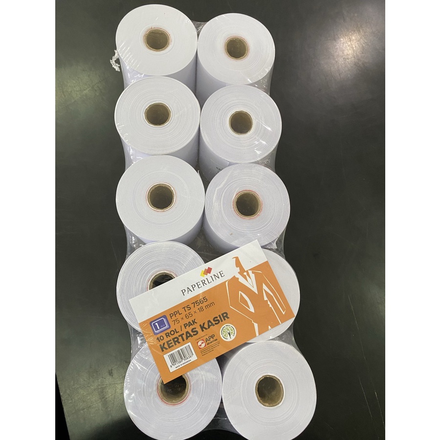 PPL KERTAS STRUK 75 x 65 x 18 mm 1 ply