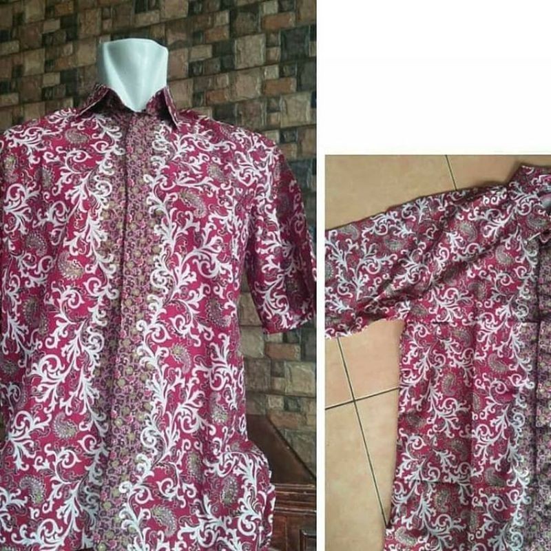 KEMEJA BATIK/KEMEJA PESTA