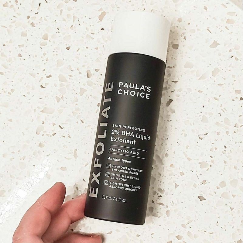 PAULA'S CHOICE SKIN PERFECTING 2% BHA LIQUID / PAULA CHOICE EXFOLIATOR