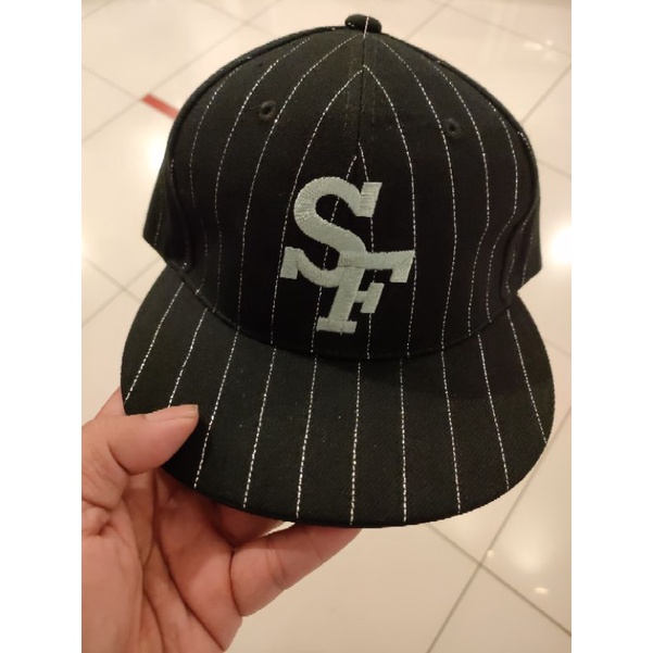 Topi Snapback SF SAN FRANSISCO Impor 100%