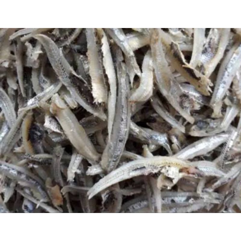 

Ikan teri Belah 100gr Medan