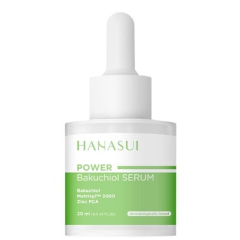 HANASUI POWER BAKUCHIOL SERUM
