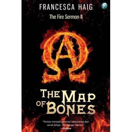 BUKU NET#THE FIRE SERMON #2: THE MAP OF BONES