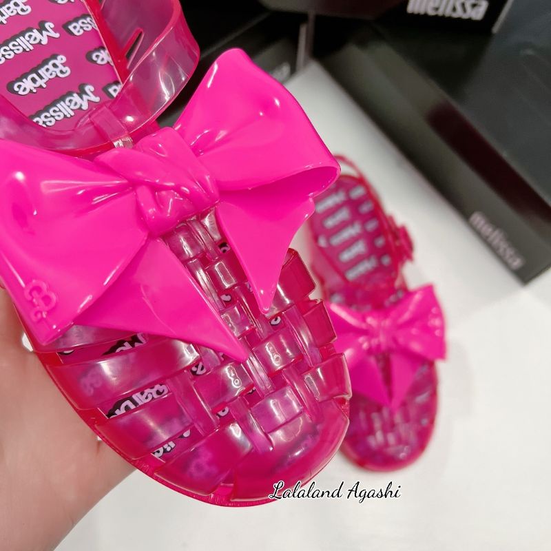 Sepatu Melissa possesion barbie/sepatu sandal melissa/sepatu barbie/melissa barbie