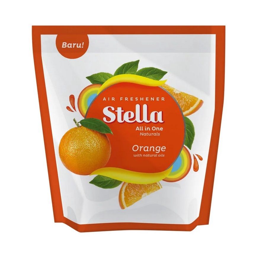 ★ BB ★  Stella All In One - Pengharum Ruangan