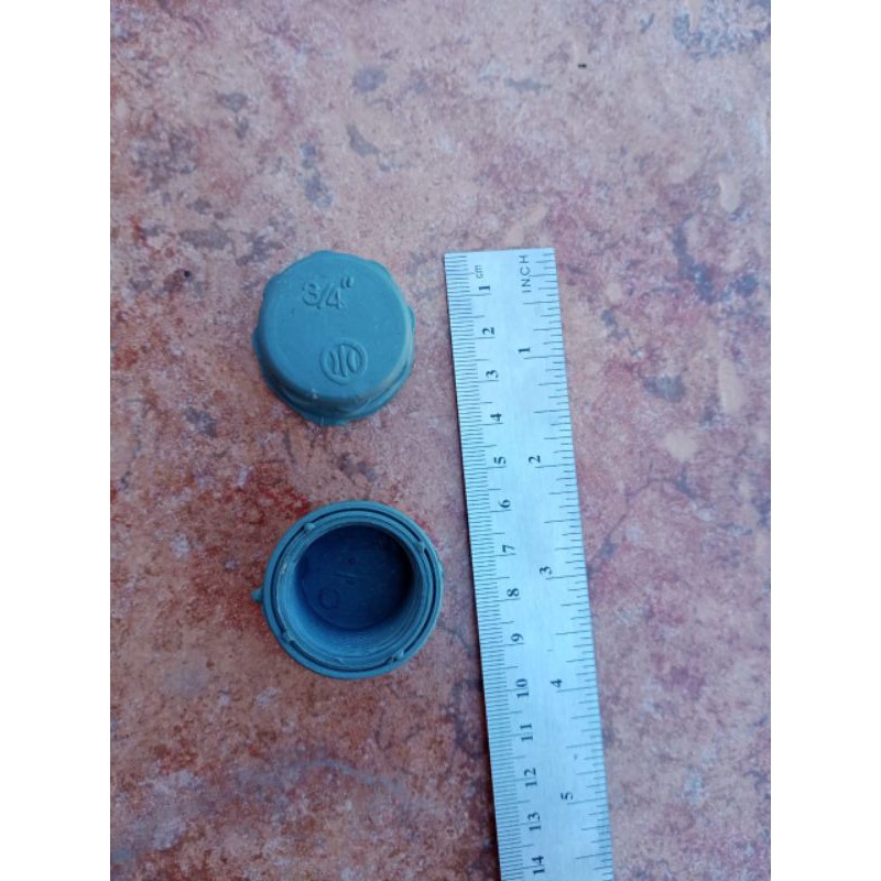 FAUCET DOP 3/4" ATAU DOP DRAT DALAM 3/4"