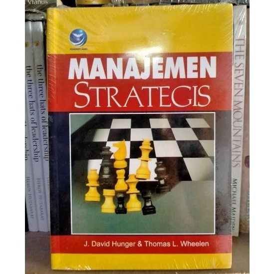 Manajemen Strategis - J.David Hunger dan Thomas L.Wheelen