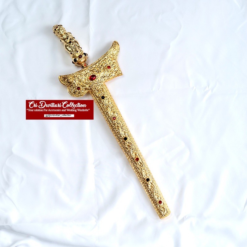 Keris Pengantin Bali