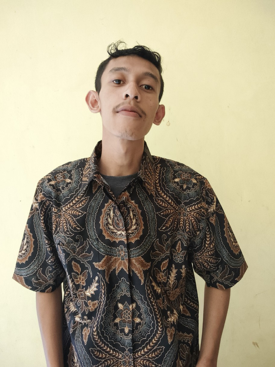 Hem Pendek Aksa Batik Hazel Felycia