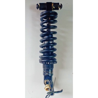 Rear Shock KS 260 Coil Spring (KS 300 Lbs)