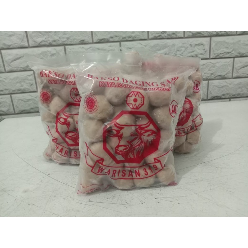 

Bakso Warisan 50 pcs