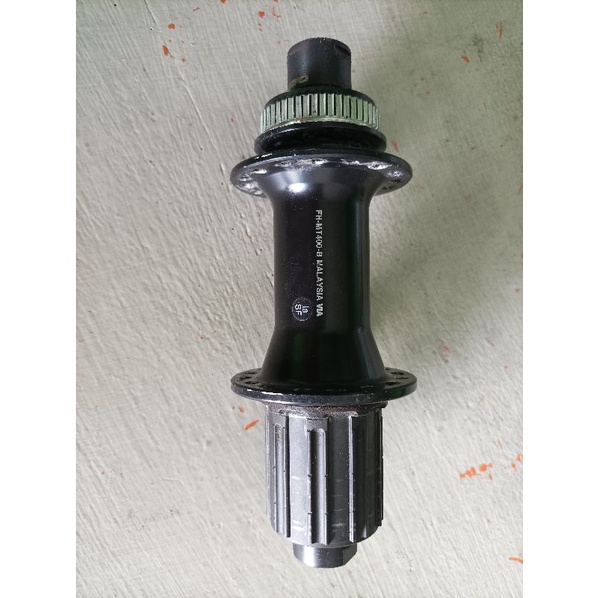 Freehub Shimano MT400