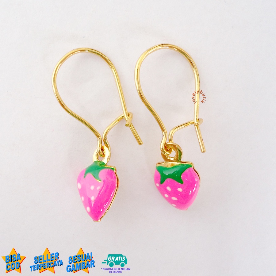 Lovelybutik - Anting Desi Xuping Anting Anak Model Stober1