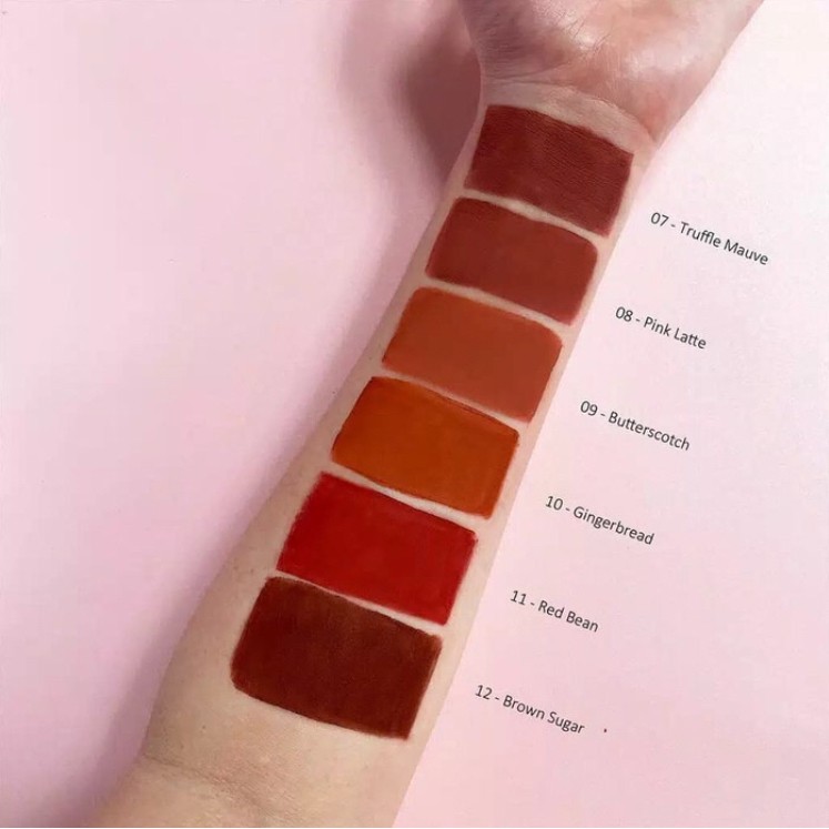 IMPLORA Urban Lip Cream Matte Original_LIPS