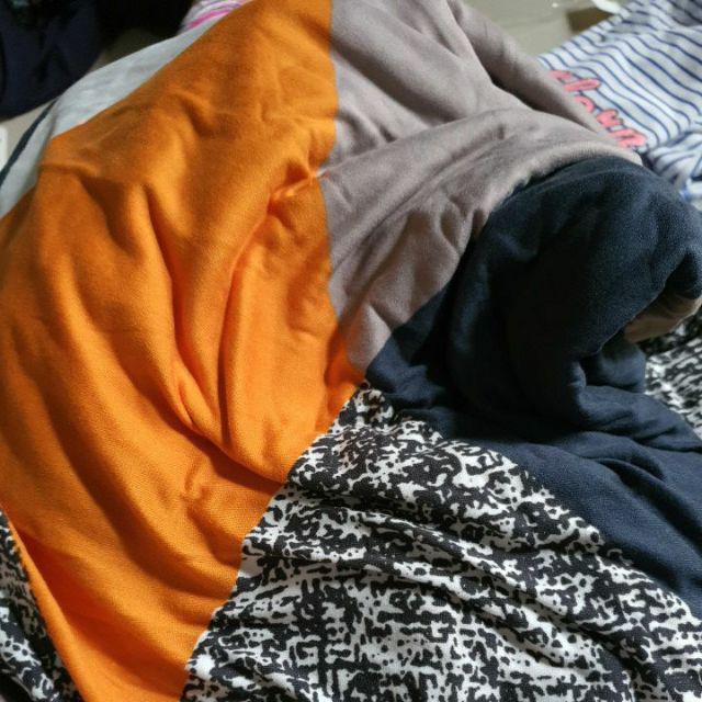 Cover Sofa 2 Seater Dudukan Import Elastis Stretch Sarung Penutup Pelindung Sofa