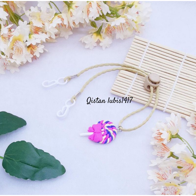 Strap lollipop pita beli 10 free 2