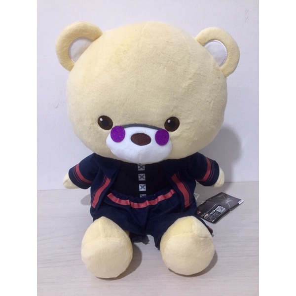 ORIGINAL Rurouni Kenshin Saishusho: The Final / The Beginning Costume Plushy 2 B