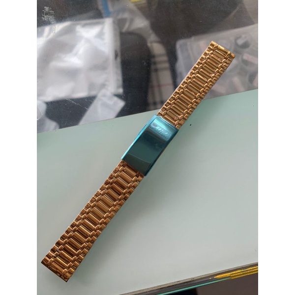 Strap Tali Jam Tangan Mido Gold