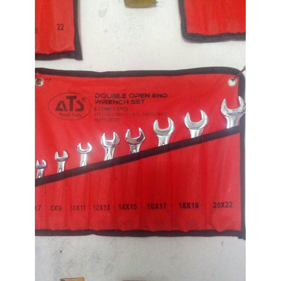 Kunci Pas Set Ats Termurah