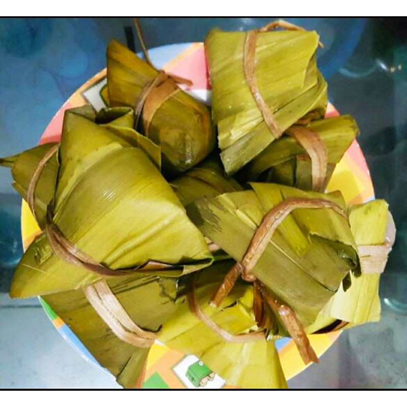 

Bakcang Vegetarian