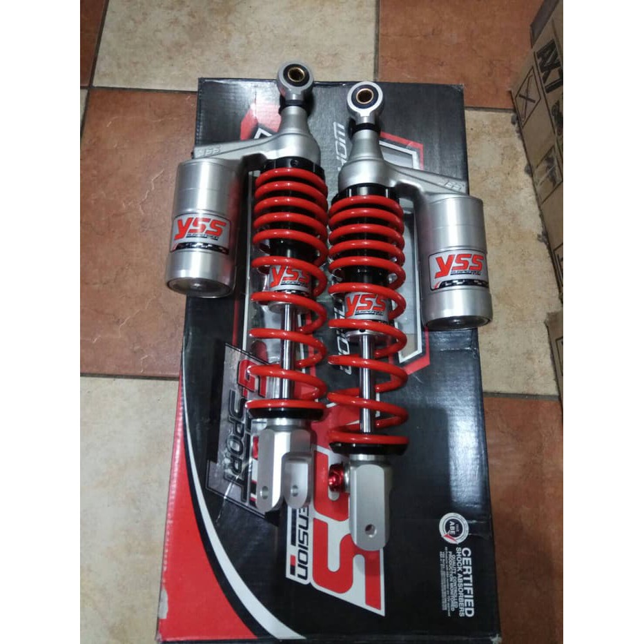 Dijual shockbreaker YSS G-SPORT NMAX Flash Sale