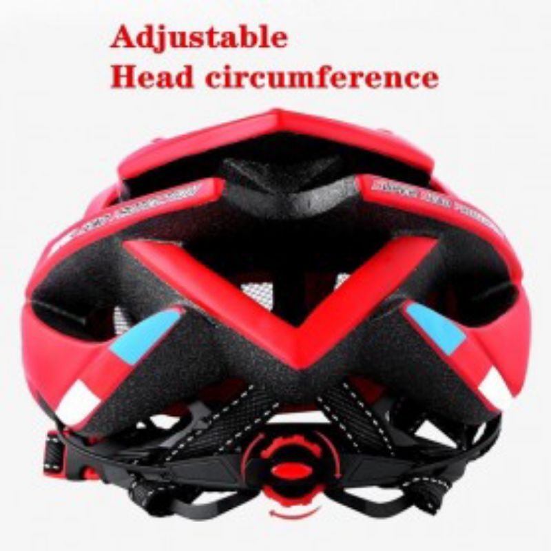 {BISA COD}Helm Sepeda Ultralight Breathable Bicycle Cycling Helmet - 008A