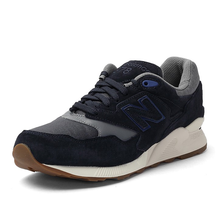 New Balance 878 Abzorb ML878OSB Darkblue Original