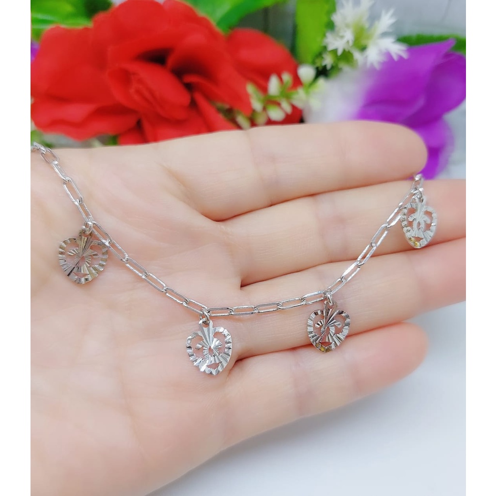 Gelang Silver C.D Xuping