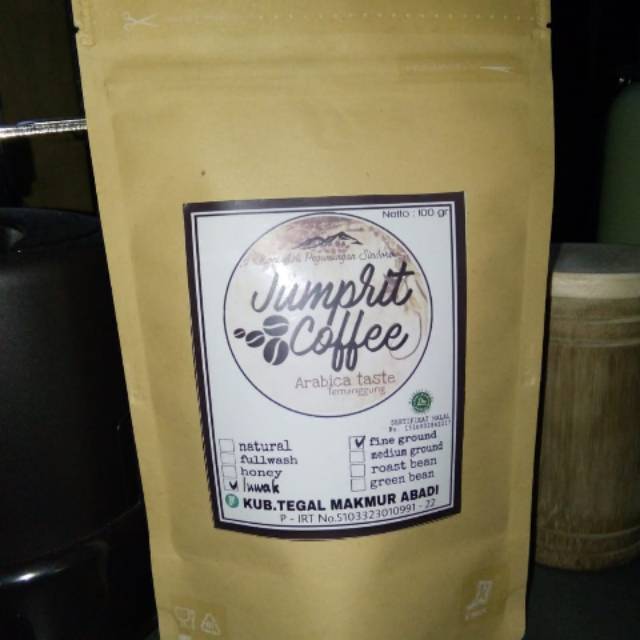 

Kopi Luwak