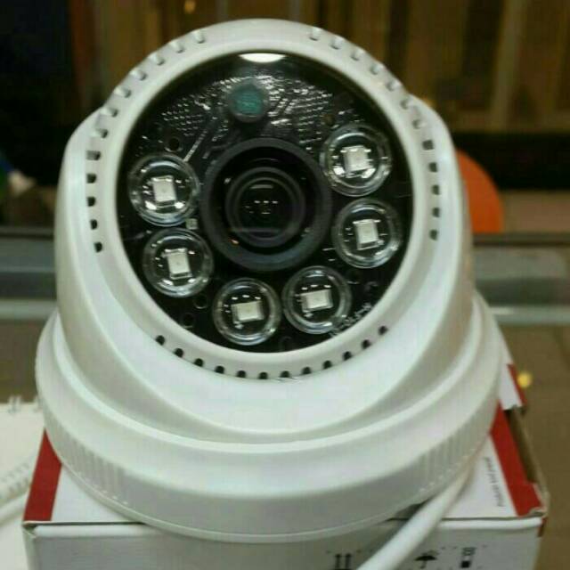 Cctv ahd 1.3Megapixel free adaptor 1a