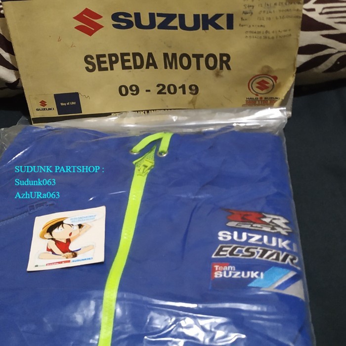 Sweater Suzuki ECSTAR