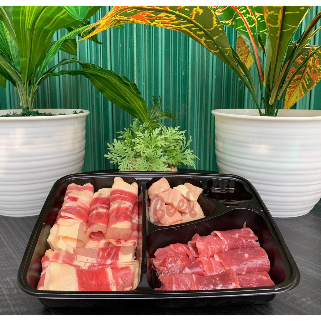 

PAKET SUKI / PAKET YOSINOYA 4