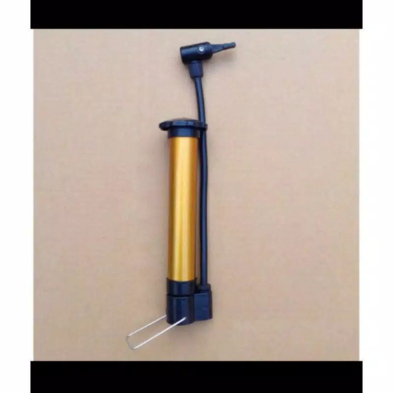 pompa mini angin ban sepeda bantal kasur dll