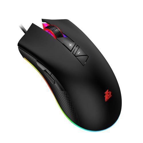 Mouse 1STPLAYER RGB Gaming Mouse FIRE DANCING FD300 PRO with AVAOG 3050 Gaming Optical Sensor