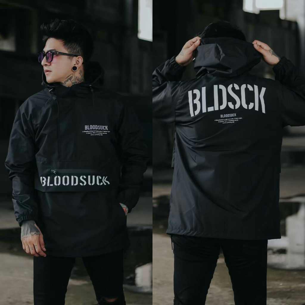 Jaket Cougle BLOODSUCK Premium