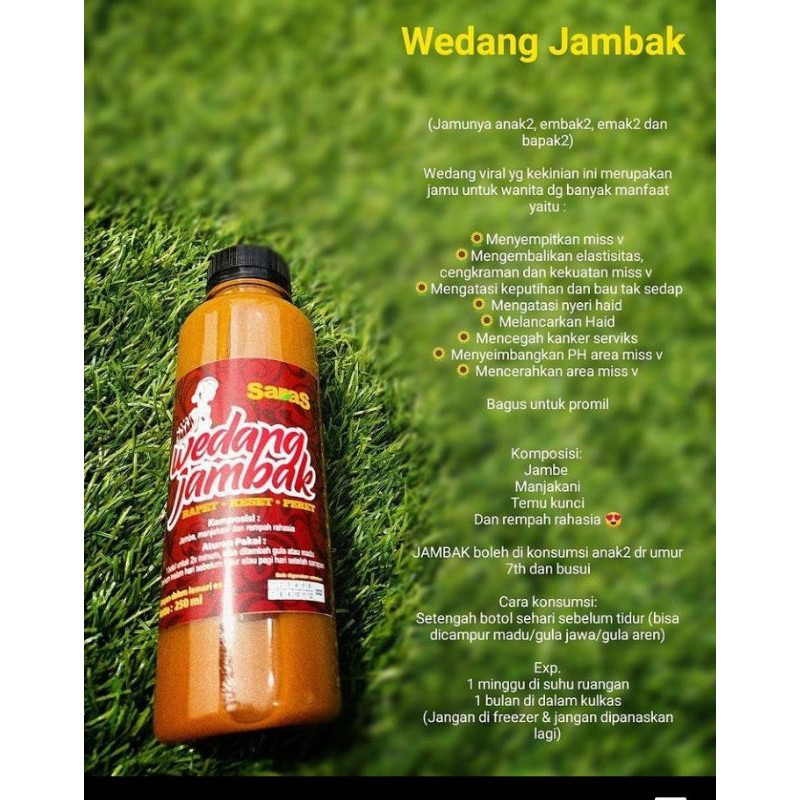 

jamu jambak