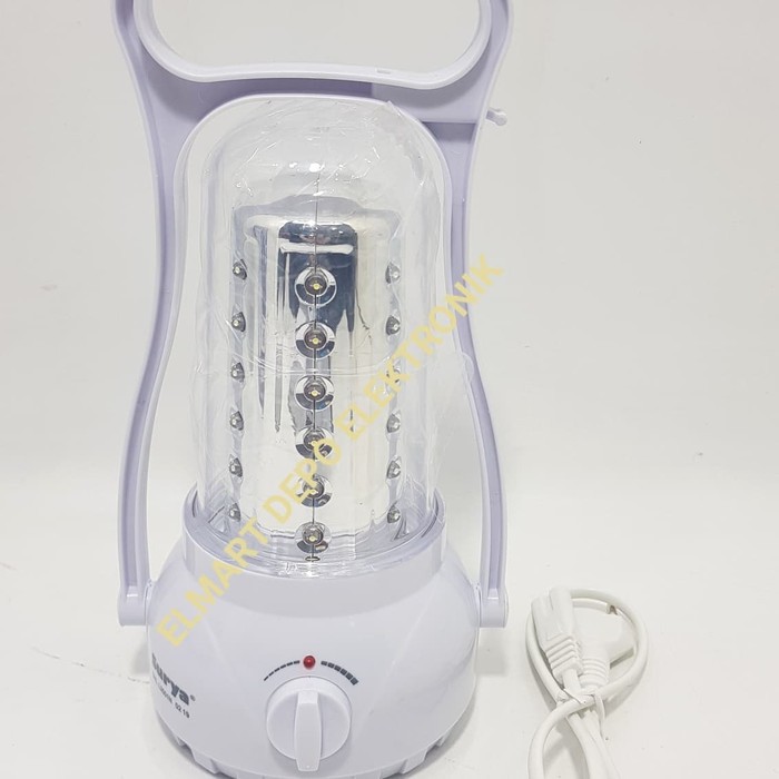 SURYA lampu emergency 36 led SHL L3501N / lampu darurat L 3501 N