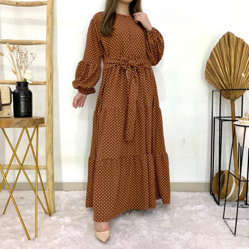 GAMIS JUMBO POLKADOT