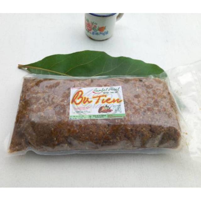 

Sambel Pecel Czhakrinala Tanpa Cabe ~ PLATABE | Sambal Pecal Sangrai Tidak Pedas | Healthy Tasty