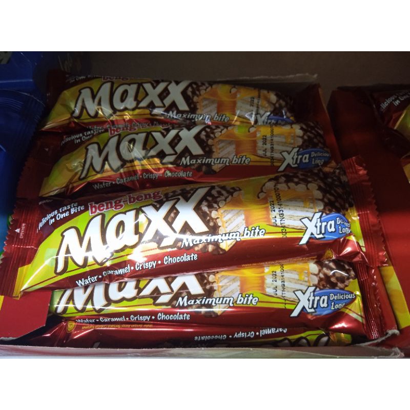 

Ecer Beng Beng Maxx Extra Long 32 Gram